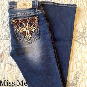 Cross Miss Me Jeans